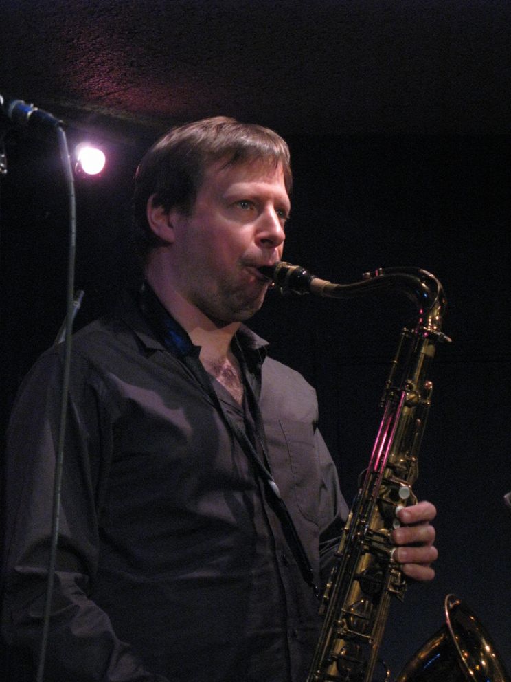 Chris Potter