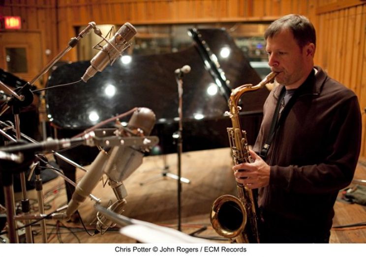 Chris Potter