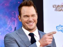 Chris Pratt photo