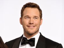 Chris Pratt