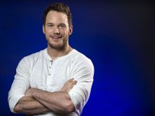 Chris Pratt