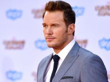 Chris Pratt