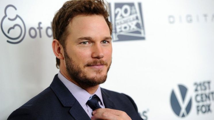 Chris Pratt