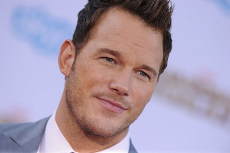 Chris Pratt