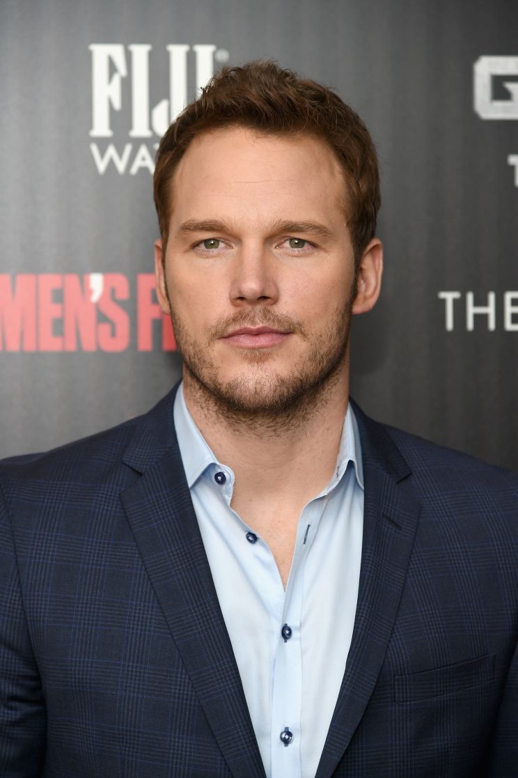 Chris Pratt