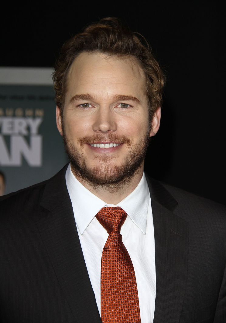 Chris Pratt