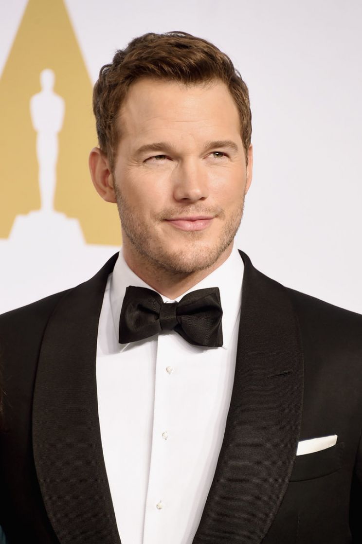 Chris Pratt