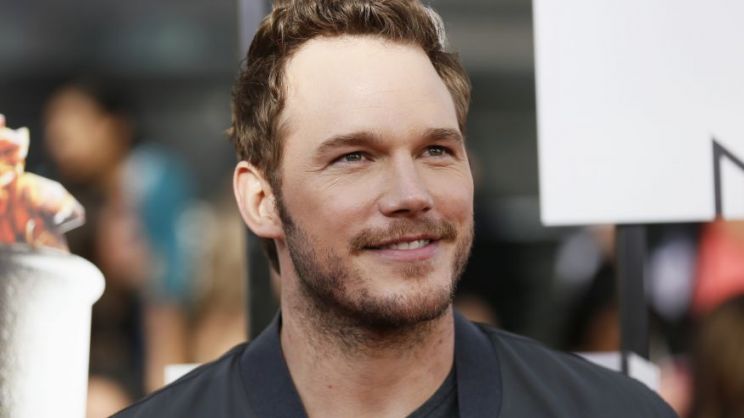 Chris Pratt