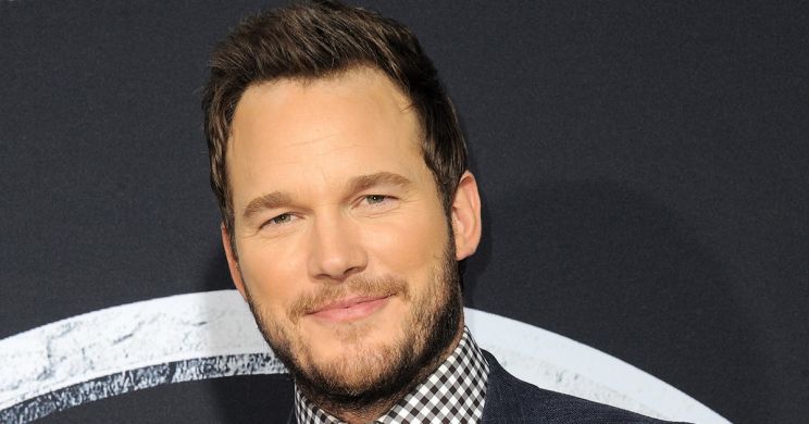 Chris Pratt