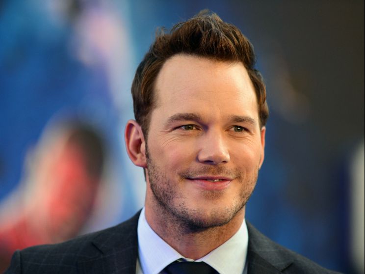 Chris Pratt