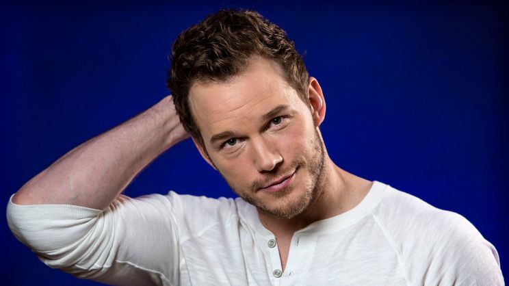 Chris Pratt