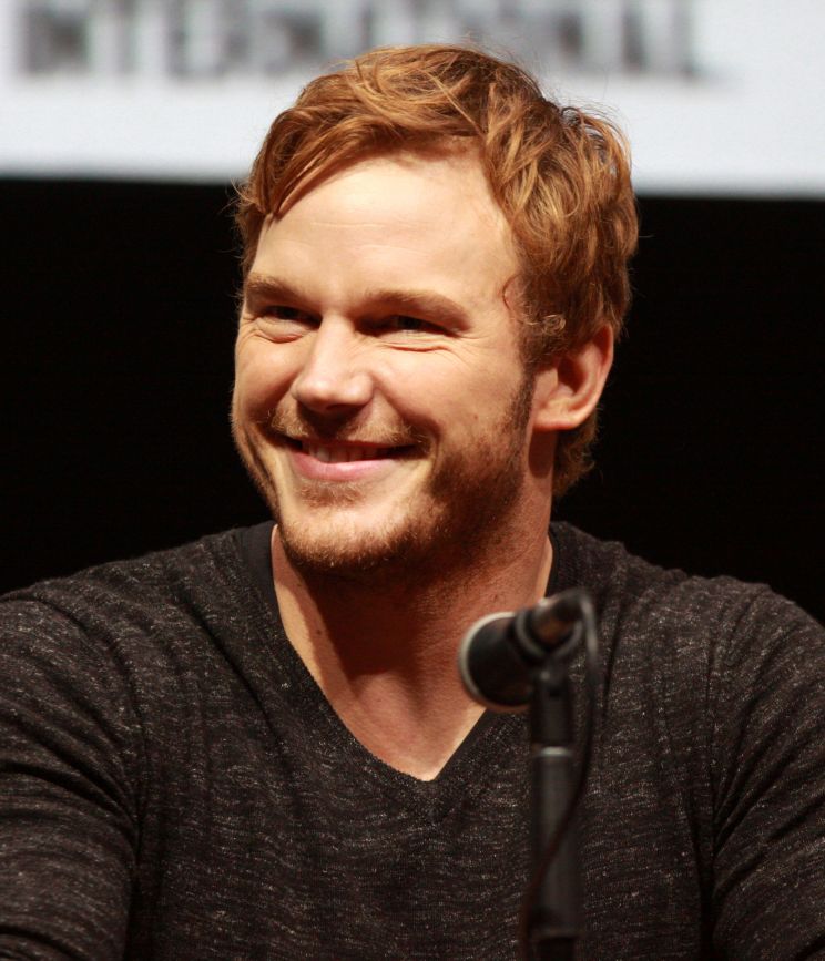 Chris Pratt