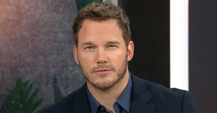 Chris Pratt