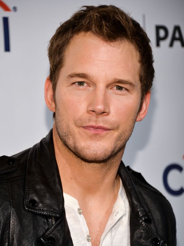 Chris Pratt