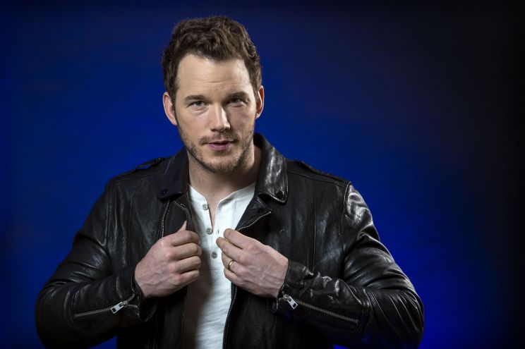 Chris Pratt