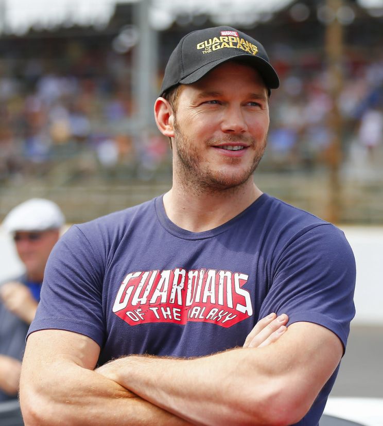 Chris Pratt