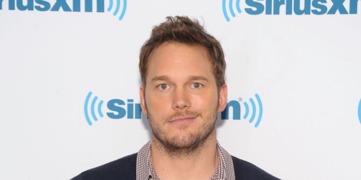 Chris Pratt