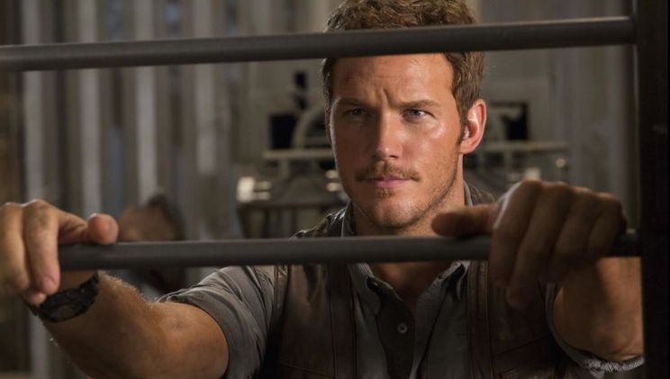 Chris Pratt