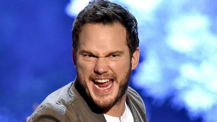 Chris Pratt