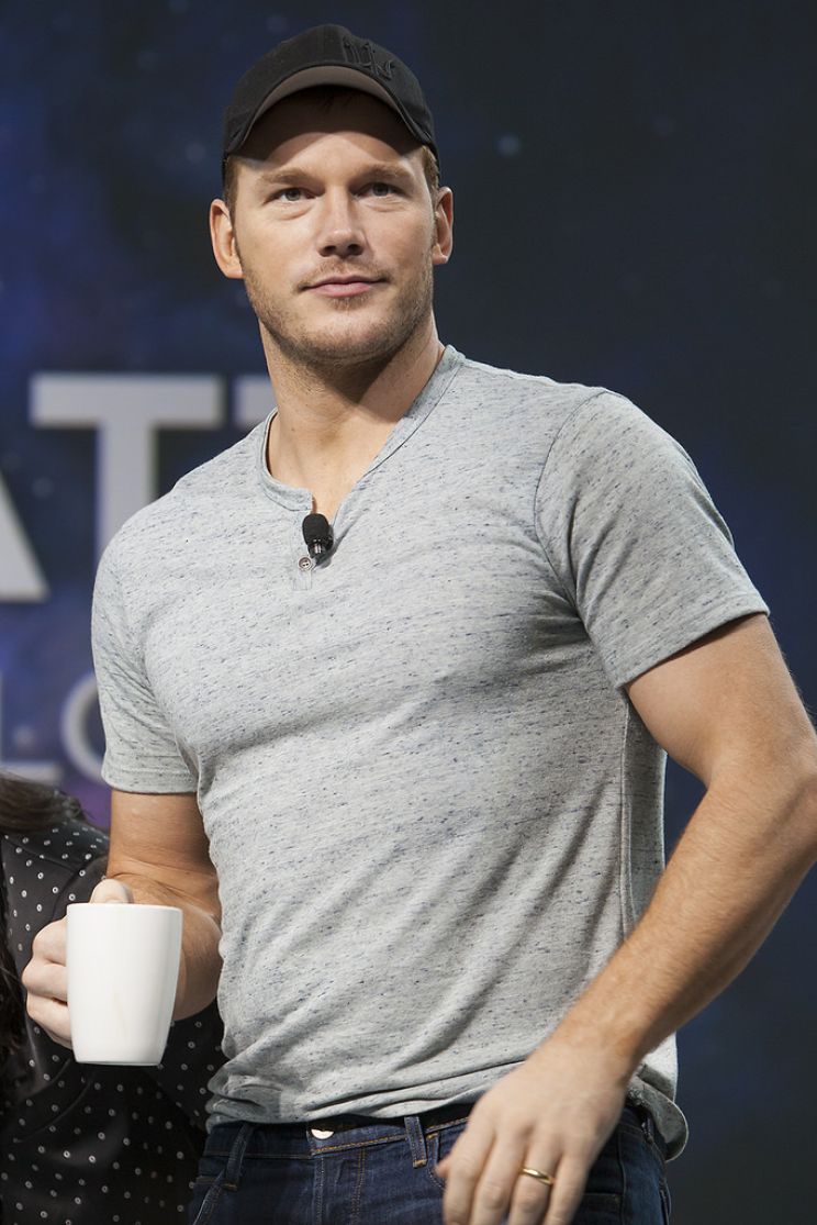 Chris Pratt