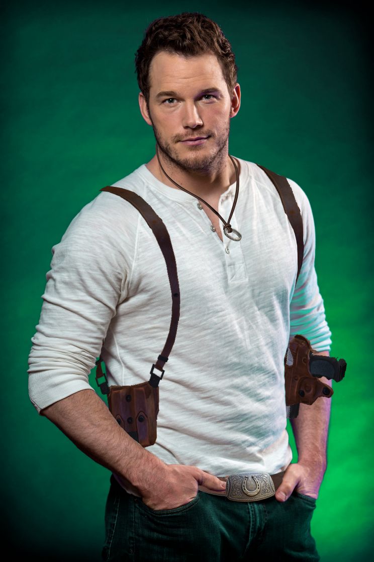 Chris Pratt