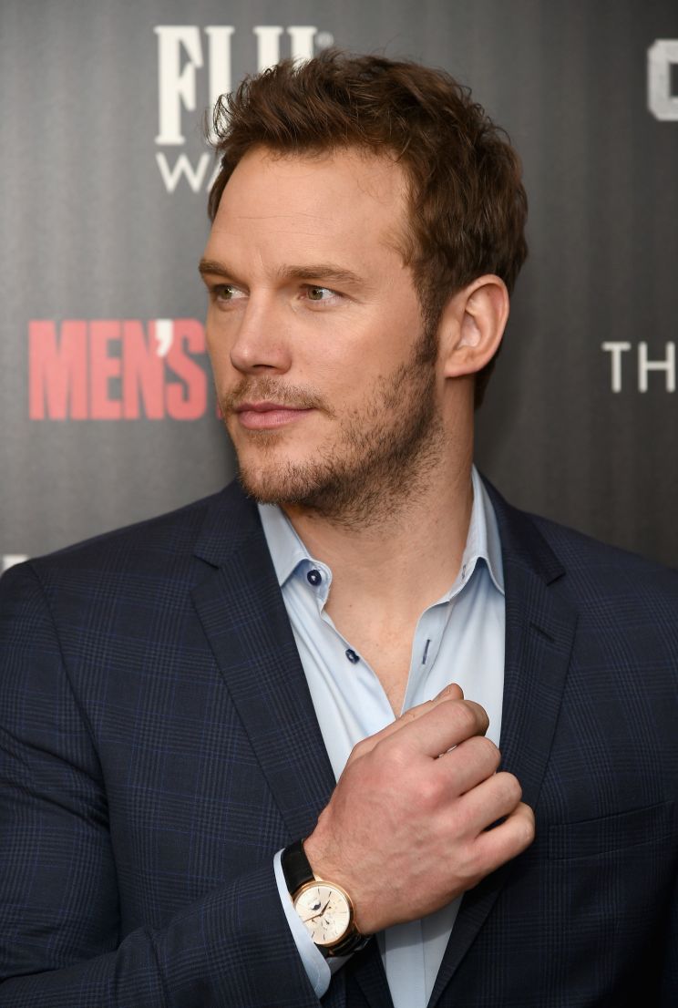 Chris Pratt