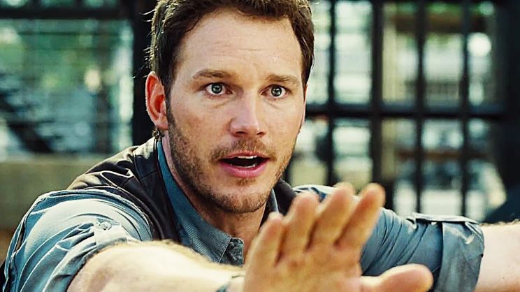 Chris Pratt