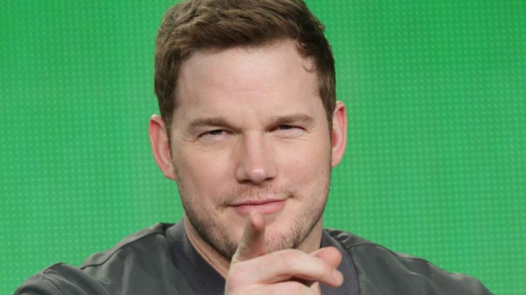 Chris Pratt