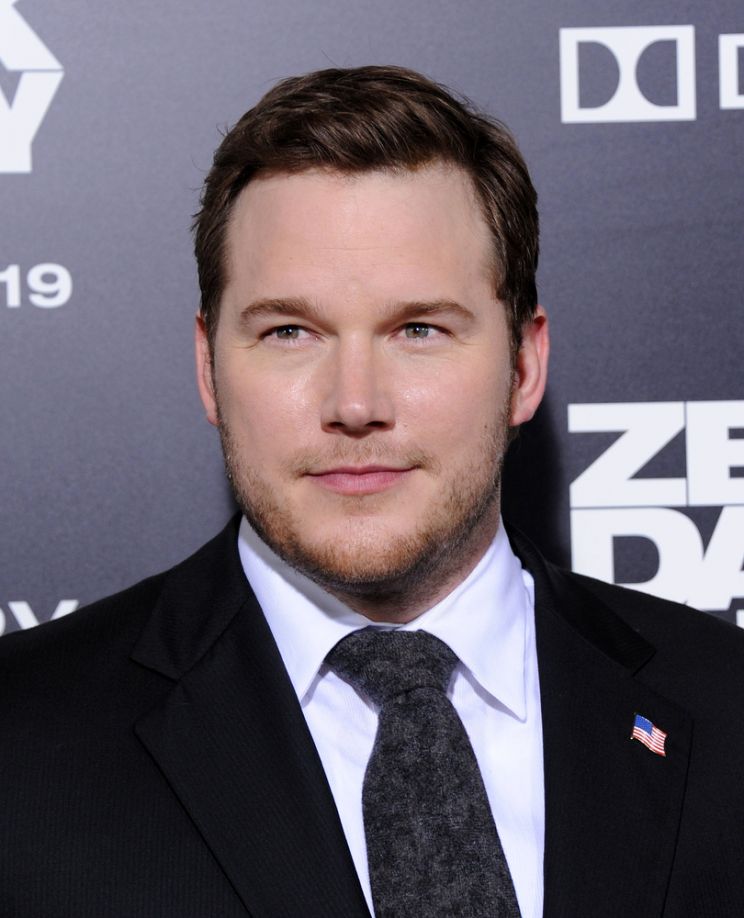 Chris Pratt