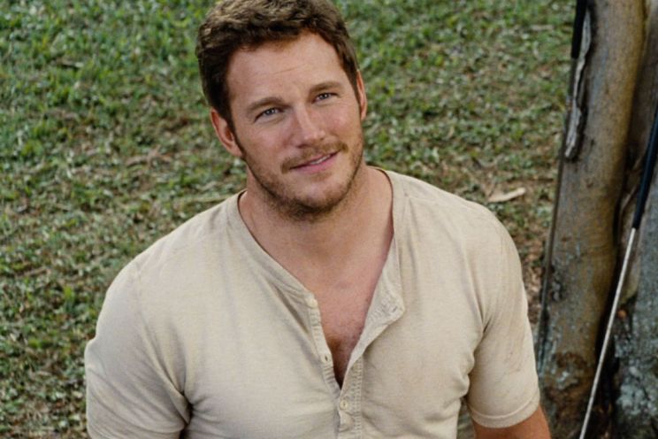 Chris Pratt