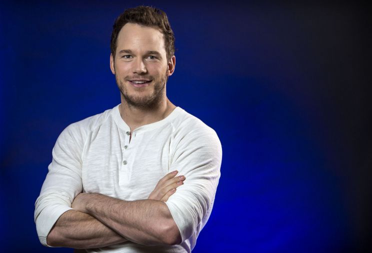 Chris Pratt