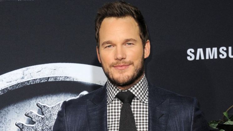 Chris Pratt