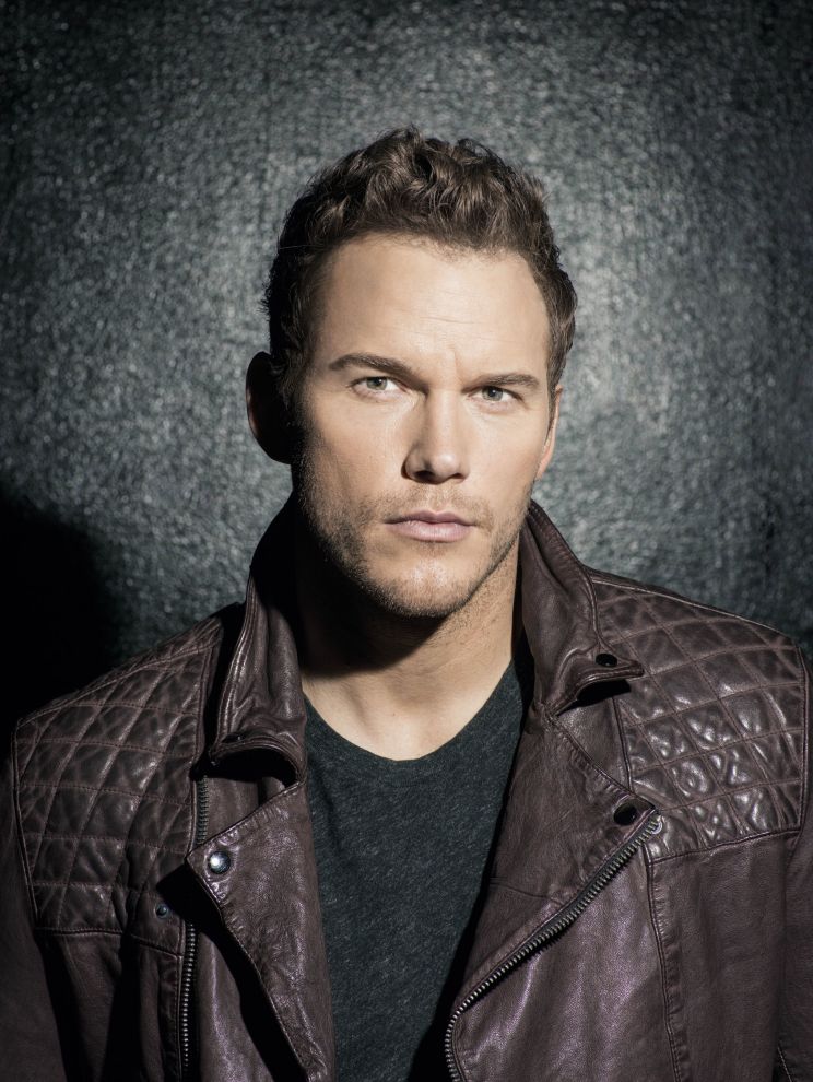 Chris Pratt