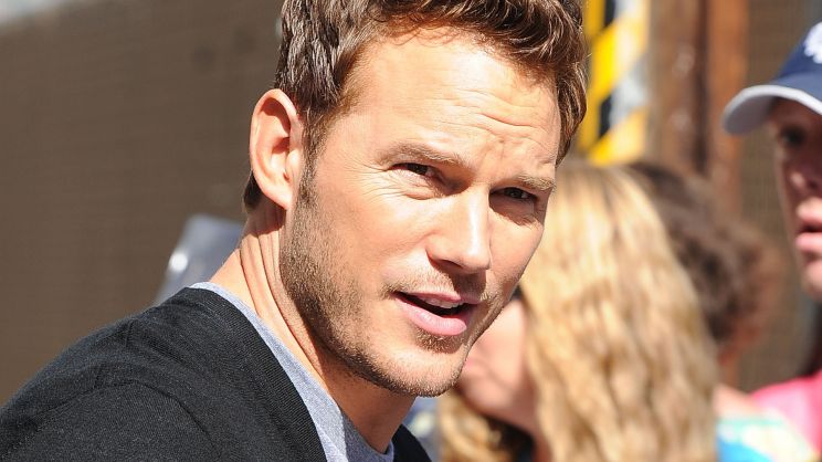 Chris Pratt