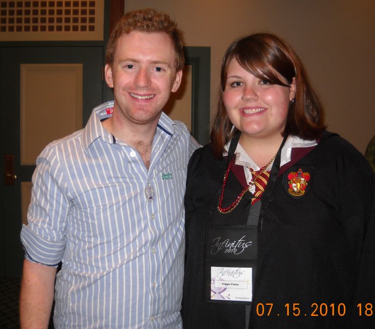 Chris Rankin