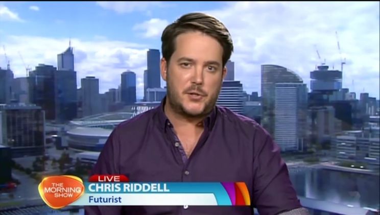 Chris Riedell