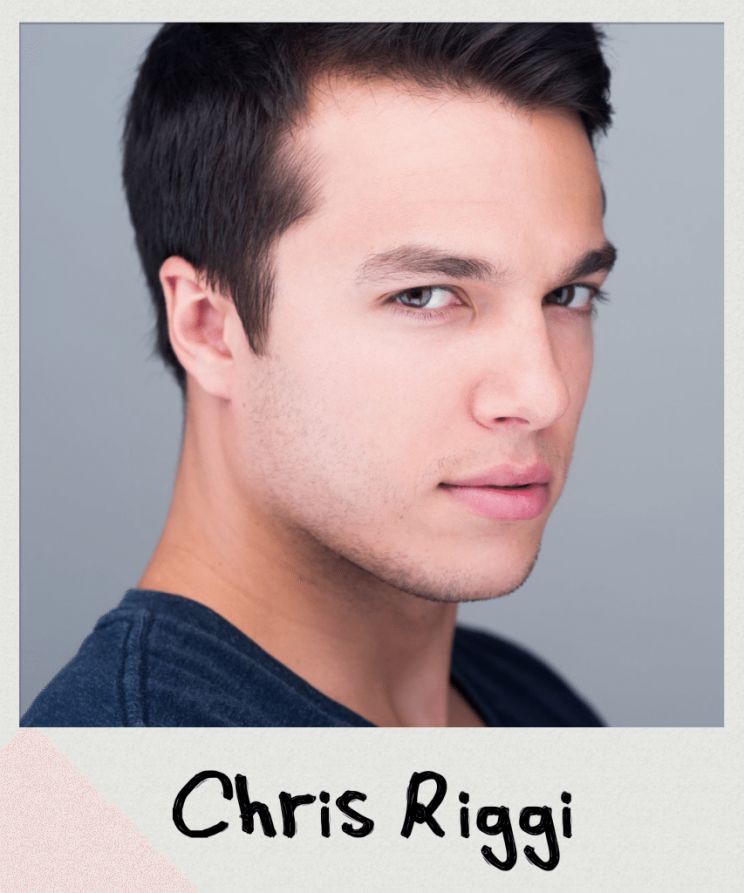 Chris Riggi