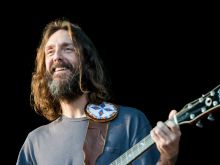 Chris Robinson