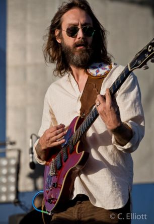 Chris Robinson