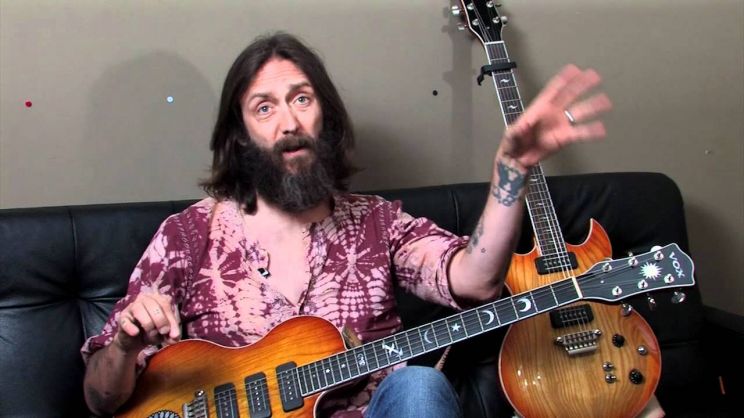 Chris Robinson