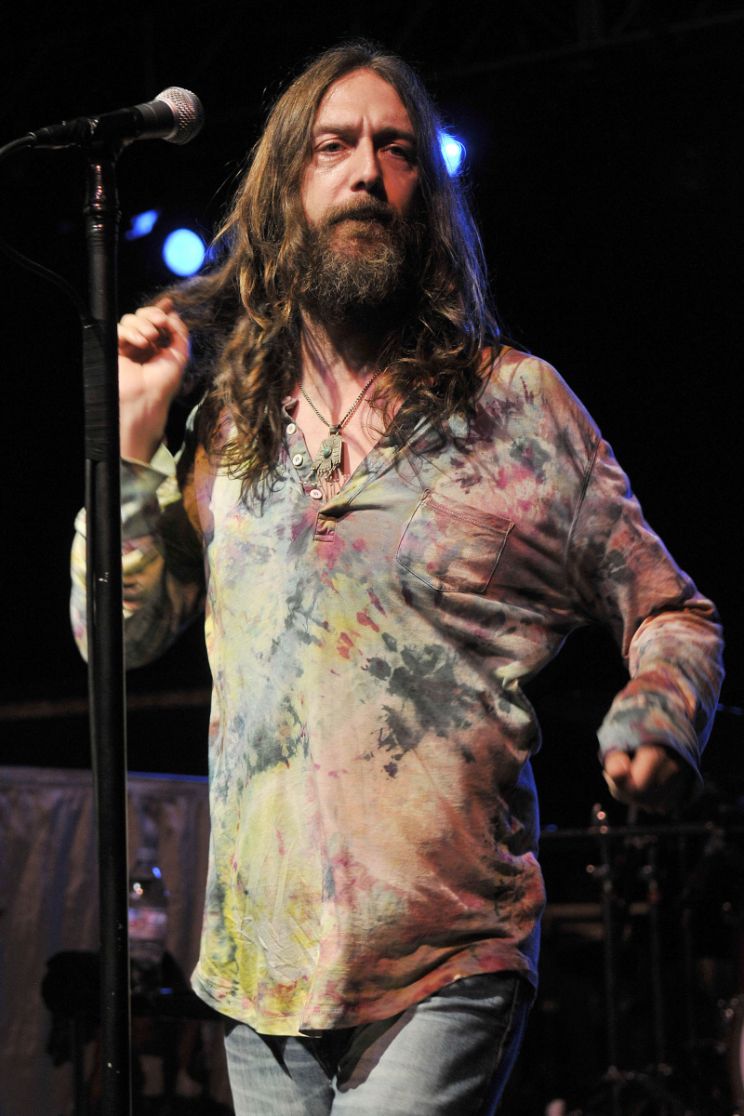 Chris Robinson