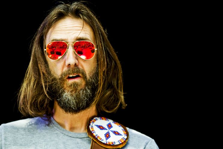 Chris Robinson