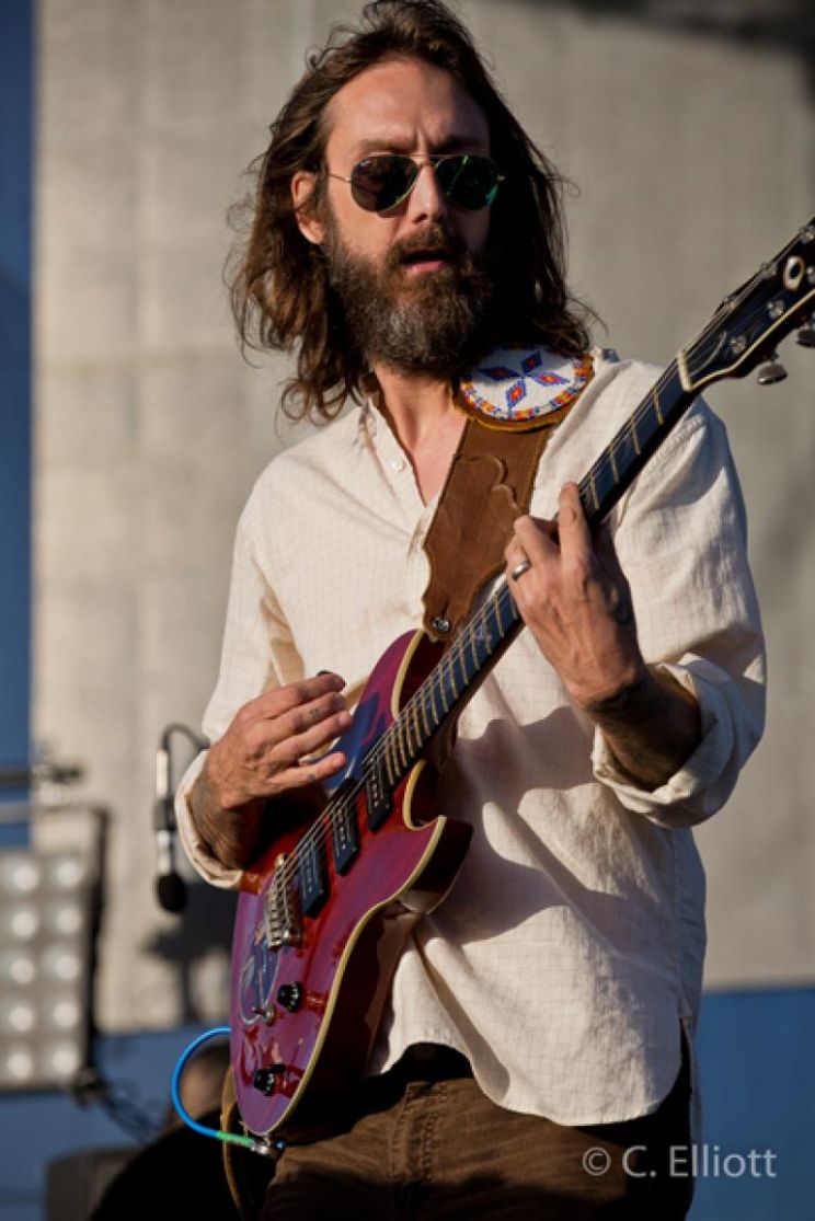 Chris Robinson