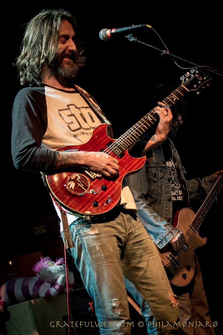 Chris Robinson