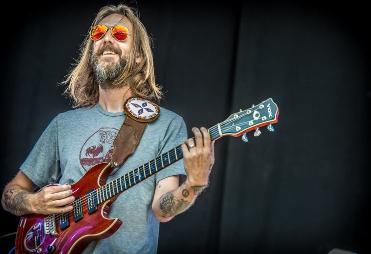 Chris Robinson