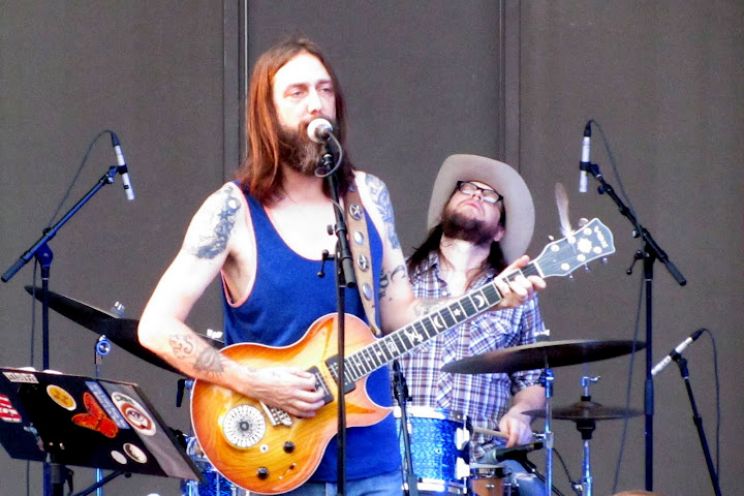 Chris Robinson