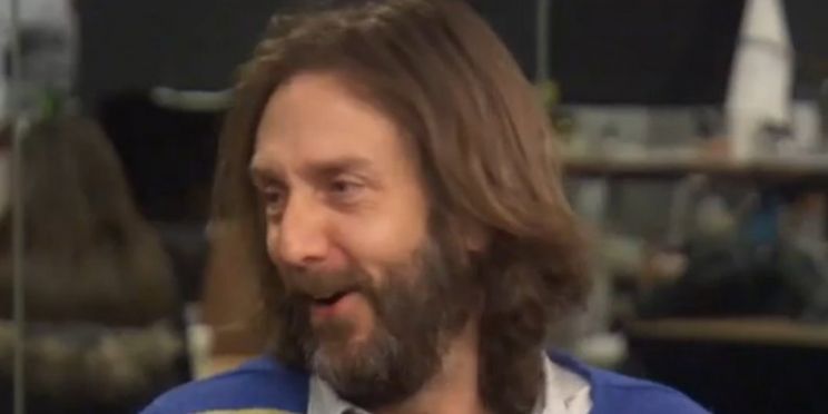 Chris Robinson