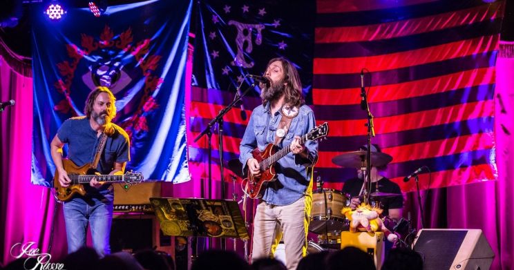 Chris Robinson