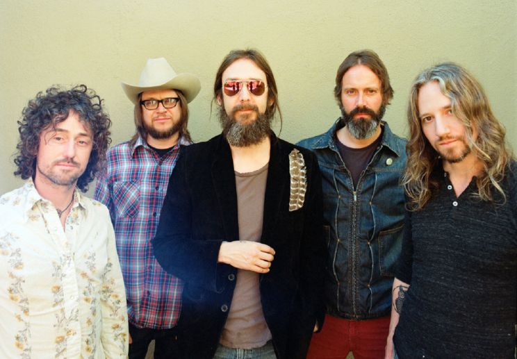 Chris Robinson