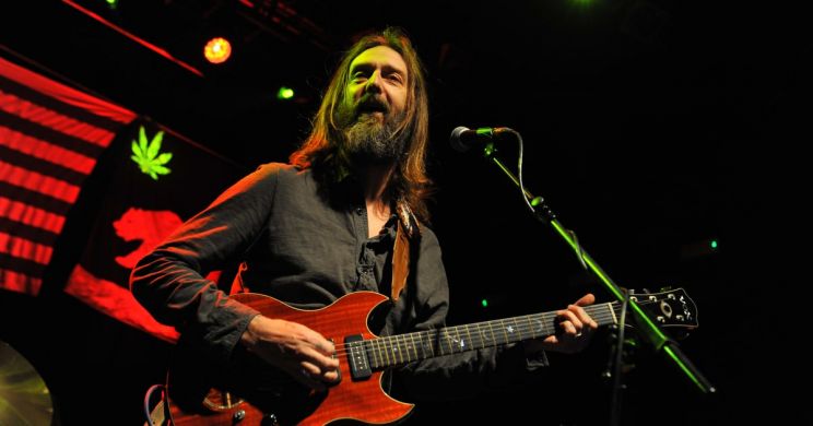 Chris Robinson